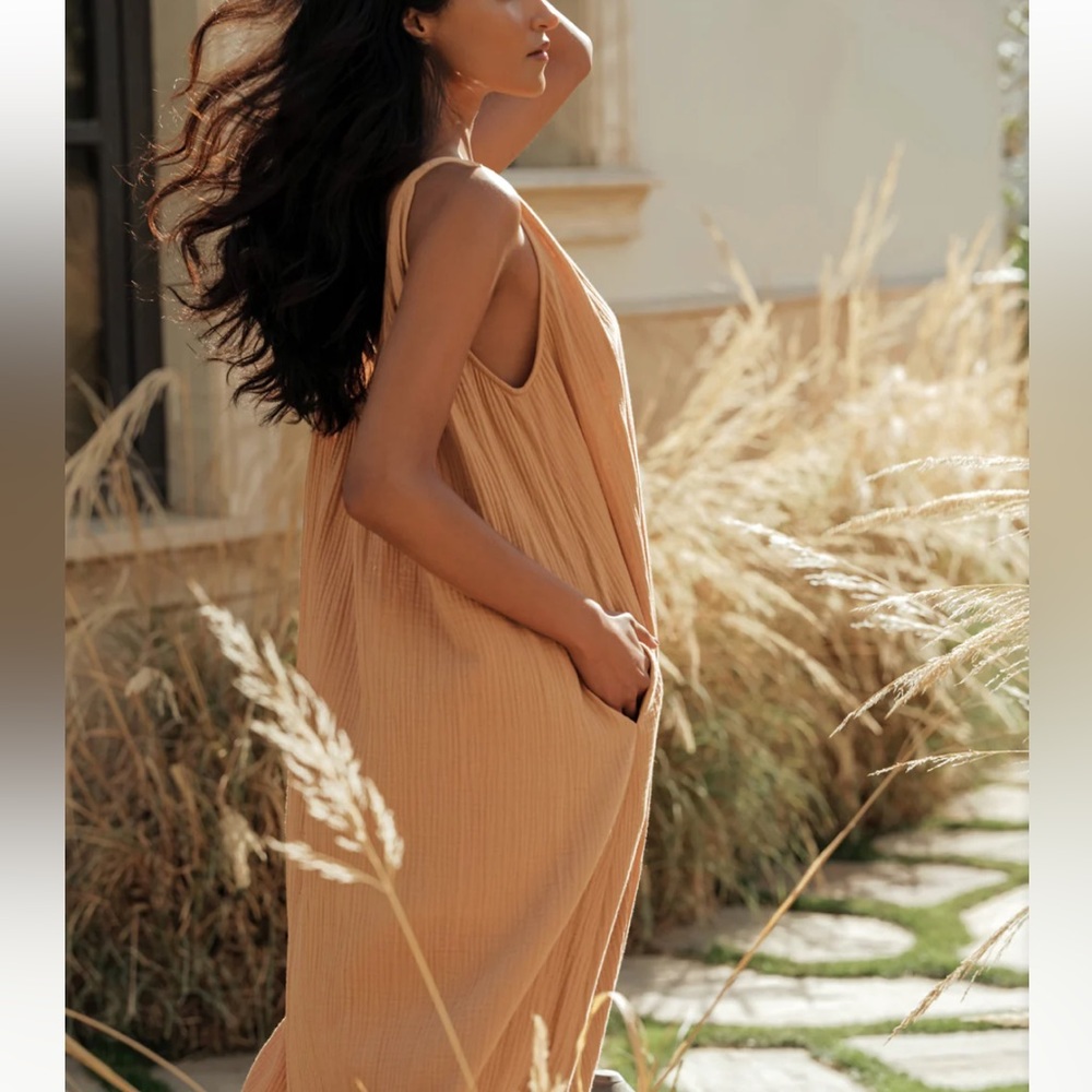 Jenni Kayne Drift Maxi Dress